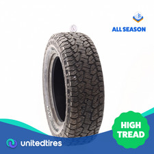 Used 24565r17 Hankook Dynapro Atm 111t - 12.532 Used 24565r17 Hankook Dynapro Atm 111t - 12.532
