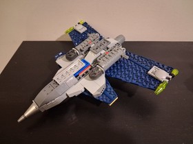 LEGO Agents: Mission 3: Gold Hunt (8630) (missing some stickers and 2 pieces)