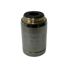 Olympus UPlanFL 20x/0.50 RMS Thread Size