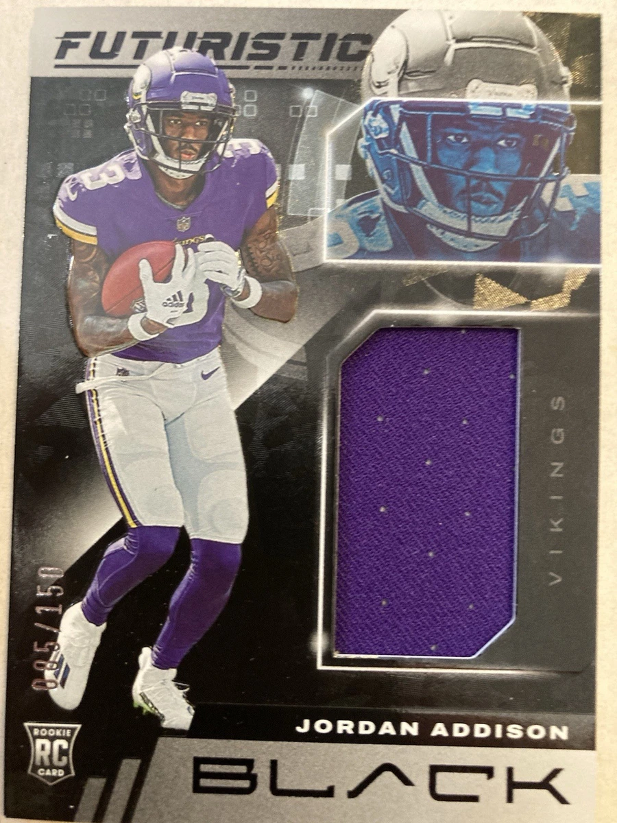 2023 Panini Black Jordan Addison #FUT-1 for sale | eBay