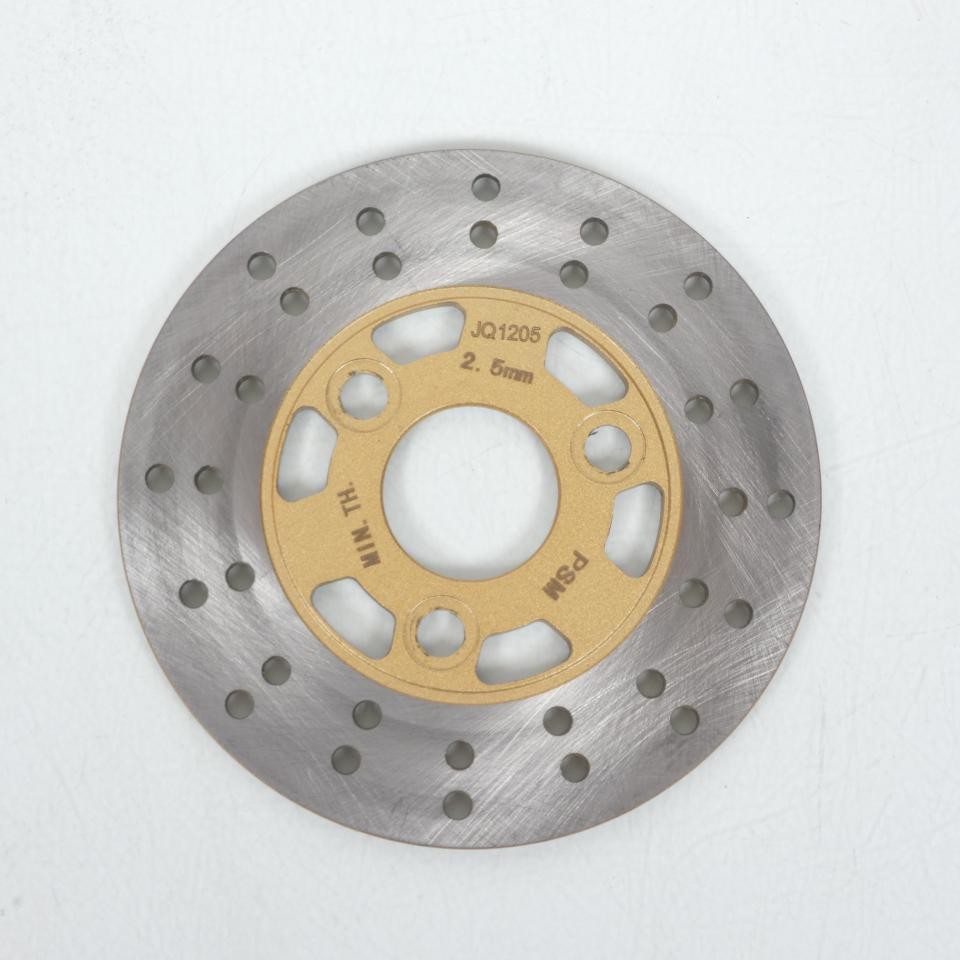 Disque frein avant 160mm Peugeot V-Clic 50, idéal pour vos trajets urbains quotidiens
