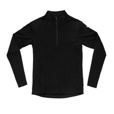 DEVOLD Breeze Plus Merino 200 ZIP NECK Wmn - ...