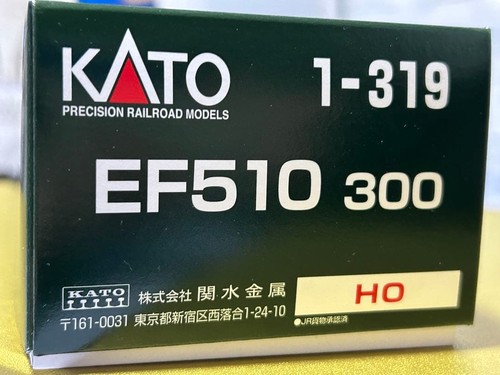 KATO ho gauge EF510 300 series 613887 | Condition: Used