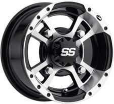 1028337404B WHEEL S12M 10X8 4/115 3+5 YFM 250 RSE2 RAPTOR SPECIAL EDITION 2 2009