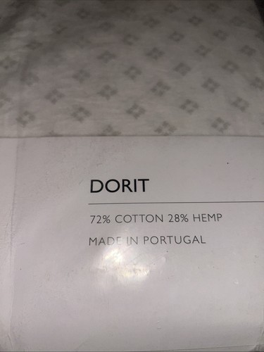 The White Company Dorit Twin Duvet Cover 178x234cm RRP £120 - Picture 6 of 7