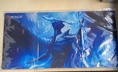 MTG Magic Spielmatte MagicCon 2025 Limited Edition Ugin Eye Of The Storm