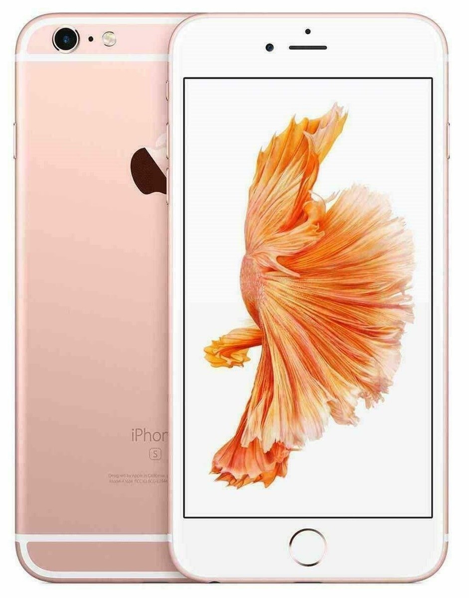 iphone6s simフリー化済 Rose Gold 64GB iPhone6s ローズゴールド SIM