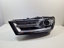 Audi Q7 4M Xenon Scheinwerfer ORIGINAL 4M0941005 links