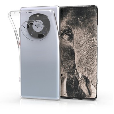 Hülle für Huawei Mate 40 Pro Handyhülle Handy Case Cover klar Smartphone