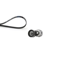 Keilrippenriemensatz GATES K136PK1043 ALFA ROMEO 147 (937_)