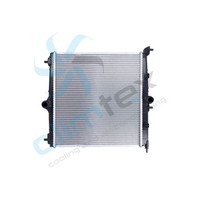 Climtex KÜHler WasserkÜHler Passend FüR Opel Corsa Peugeot 208 | CH1-2273