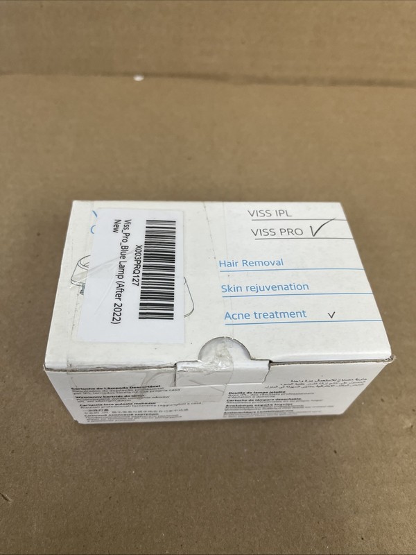 Viss Pro Blue Lamp Acne Treatment IPL Cartridge