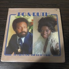 70s SOUL FUNK LP Bo Kirkland & Ruth Davis LP VG+