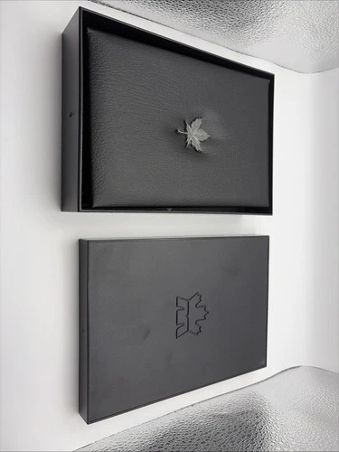 Royal Canadian Mint, 1993 Proof Set, 7 Coin Set with Stanley Cup Silver Dollar