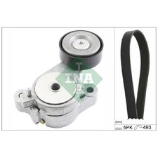Keilrippenriemensatz für VW Beetle 5C1 5C7 CC B7 358 EOS 1F7 Golf 5 1K1 | 24467