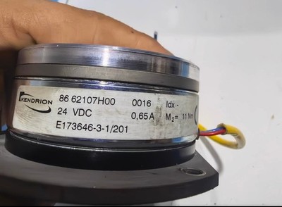 86 62107h00 Used Brakes for motors tested ok FAST SHIPPING,DHL/UPS/Fedex