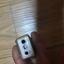 Iriver MP3 Player, for Parts, Damaged
