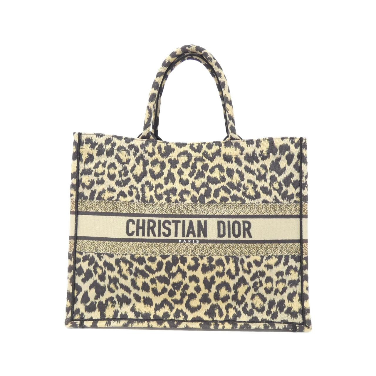 Authentic Dior Mizza Book Tote Large Bag M1286ZRHM 260-006-015-8161