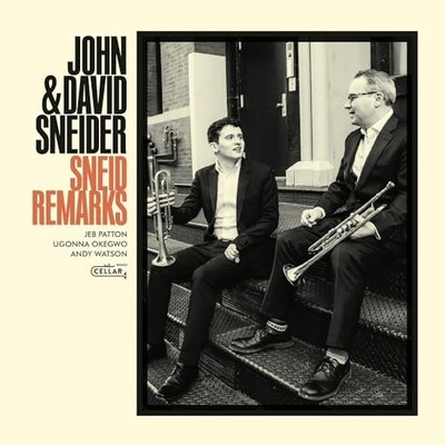 JOHN  DAVID SNEIDER - SNEID REMARKS - CD - K72z