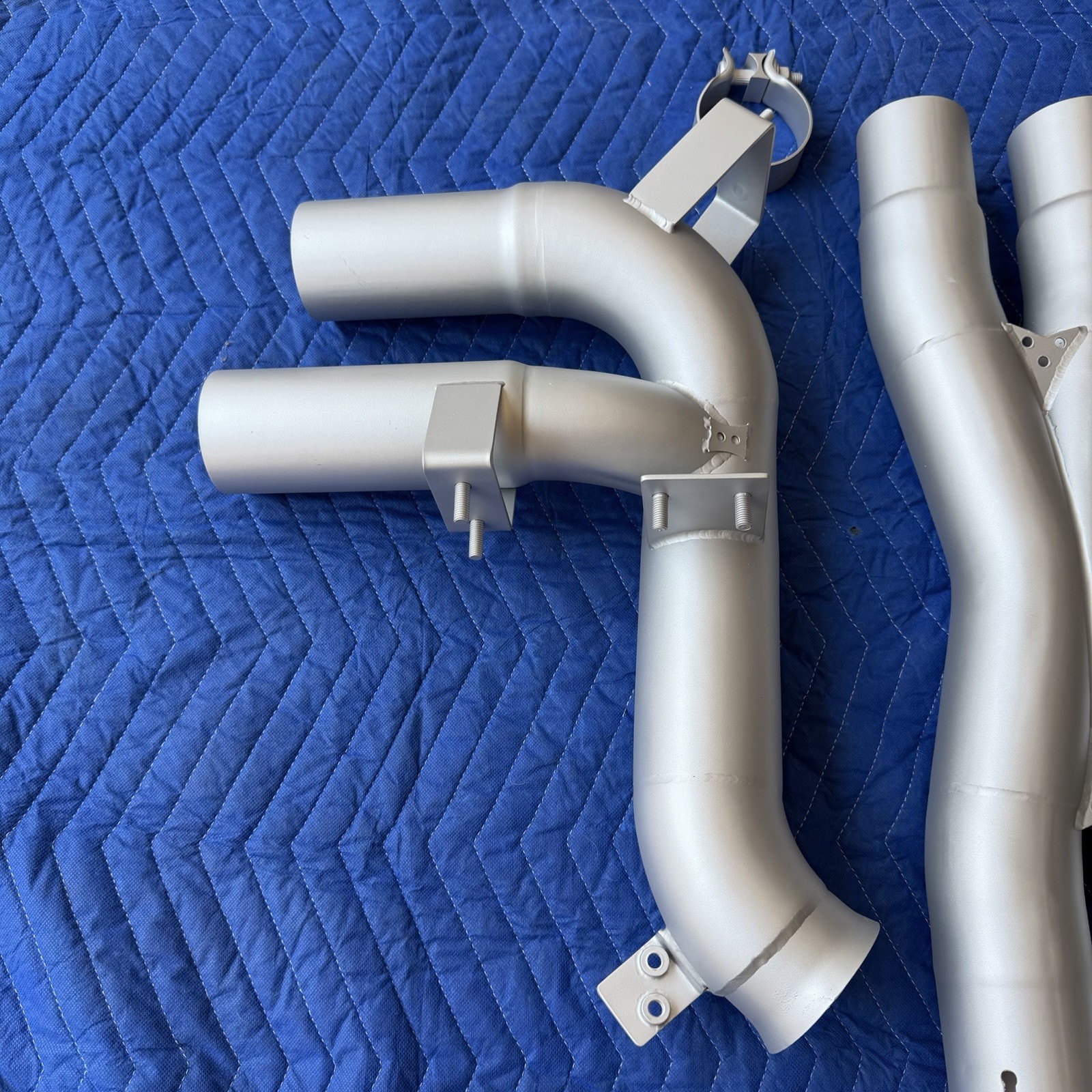 Ferrari F12 812 Ryft Titanium Exhaust