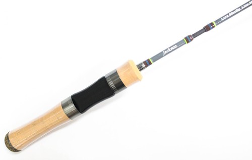 Jackson Rod filature Trout Signal TRSS-435L 5 Piece CGR Crayon Gray (3807) - Photo 2/6