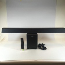Phillips Soundbar Subwoofer Home Sound System TAB5306/37