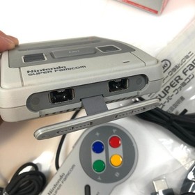 Nintendo Classic Mini Double Pack Famicom & Super Famicom Preloaded Games Set