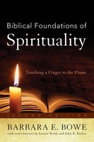 Barbara E. Bowe | Biblical Foundations Of Spirituality | Taschenbuch | Englisch