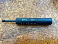 Mercedes 200 230 E TE CE Engine Shock Absorber Swag A1232401748 W123 M102 NOS