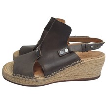 Rag & Bone Sayre II Espadrille Wedge Sandal E...