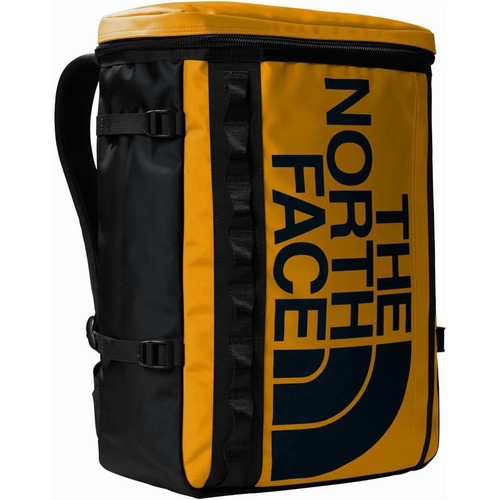 The North Face Base Camp Fusebox Backpack Unisex Summit Gold/TNF Black