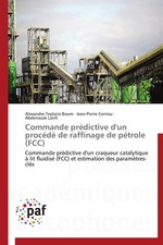 Commande prédictive dun procédé de raffina...