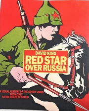 Red Star over Russia: a Visual History of the Soviet Union (2009 tpb VG) King