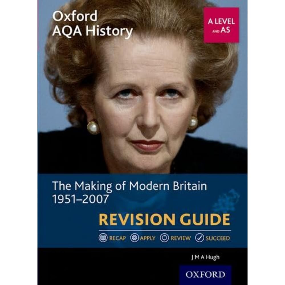 Oxford AQA History for A Level The Making of Modern by J M A Hugh PAPERBACK - Image 3