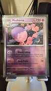 Pocket Scout - Musharna (Master Ball Pattern) 036/086 - SV: Black Bolt - Near Mint