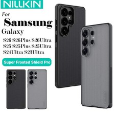 Nillkin Super Frosted Shield Pro Case for Samsung Galaxy S23/S24 Series