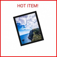 10x14 Black Picture Frame, Diamond Painting Frames for 30 x 40cm Diamond Paintin