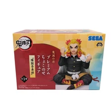 Demon Slayer: Kimetsu no Yaiba Premium Chokonose Figure Kyojuro Rengoku from JP