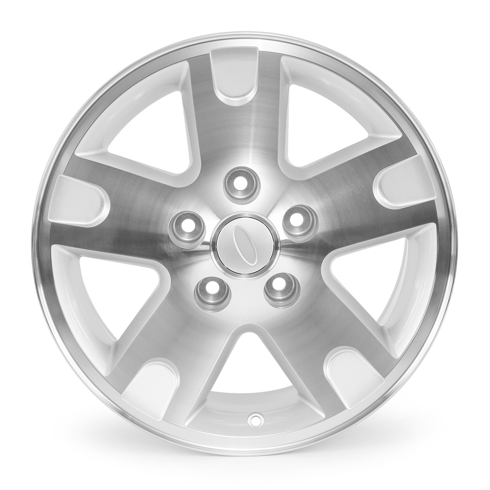 New 17x 7.5Inch Wheel Rim For Ford F-150-3466 2002-2003 Replacement Alloy Rim