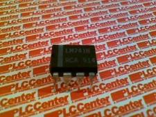 ON SEMICONDUCTOR LM741N / LM741N (NEW IN BOX)