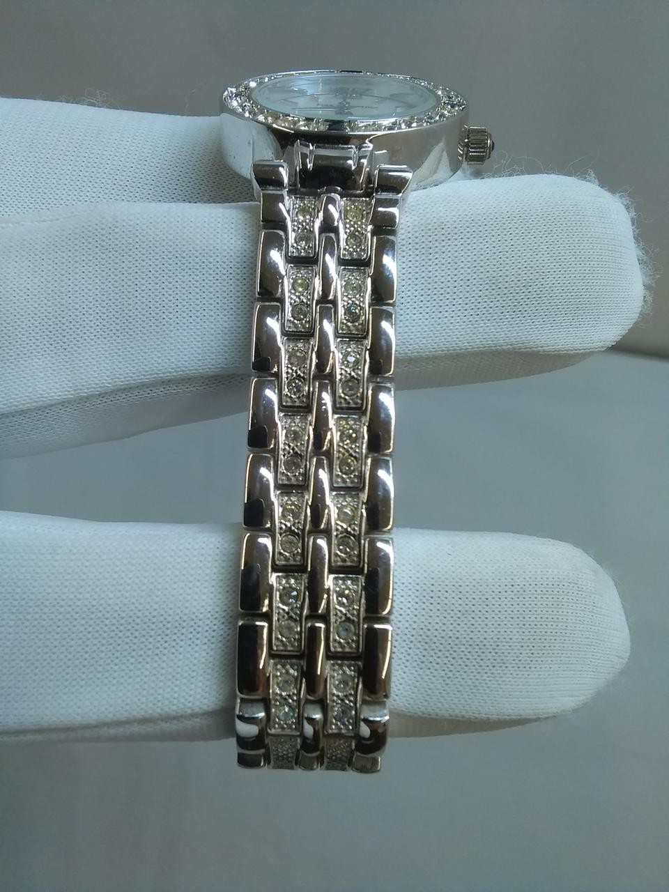 Valentino IVL-9100-1 Quartz Ladies Watch Stainless Steel Used thumbnail 12