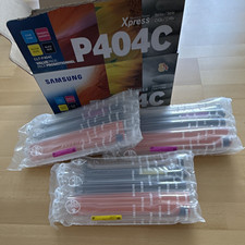 Samsung CLT-P404C Original Toner- 2x Magenta ...