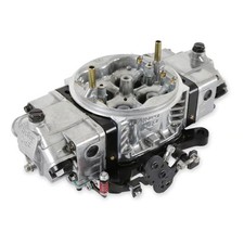 Holley 0-80577sa 950 Cfm Supercharger Xp Carburetor - Draw Thru - Aluminum