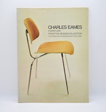 Charles Eames, Furniture From The Design Collection of MOMA, NY, 1973