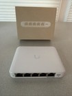 New ListingUbiquiti Unifi Flex Mini 2.5G 5-Port Switch - USW-Flex-2.5G-5 - 2.5GbE