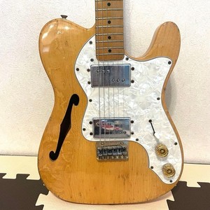 Mij Telecaster Thinline | eBay