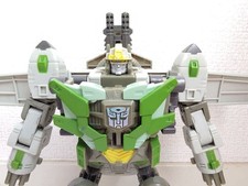 Transformers M Wing Blade Sonic Bomber Galaxy Force