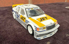 1/43 Minichamps DTM 1990 Mercedes 190E Evo2 #16 BIELA