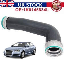 INTERCOOLER TURBO BOOST HOSE PIPE for VW GOLF MK5 1.9TDI 2.0TDI 04-09 1K0145834G