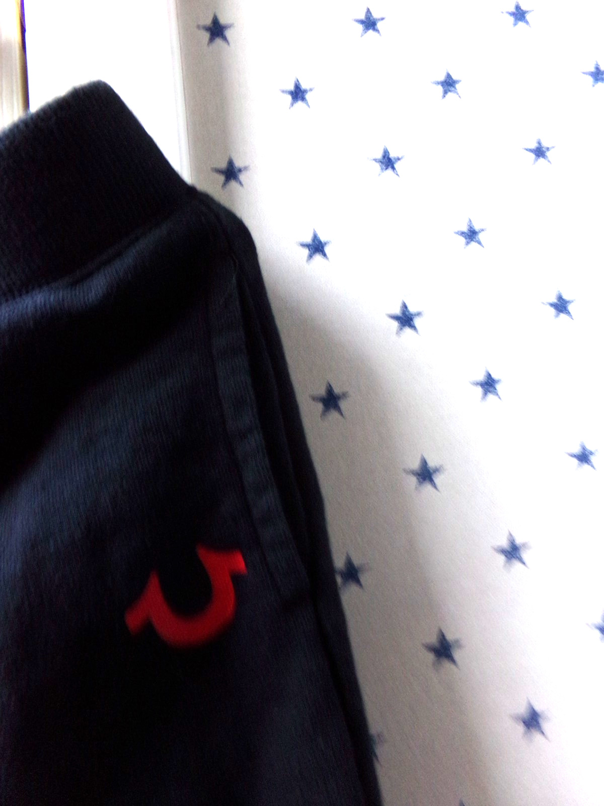 Boys TRUE RELIGION Joggers Sweatpants 5 $74 Solid Black Skinny Lounge Pants Logo thumbnail 8